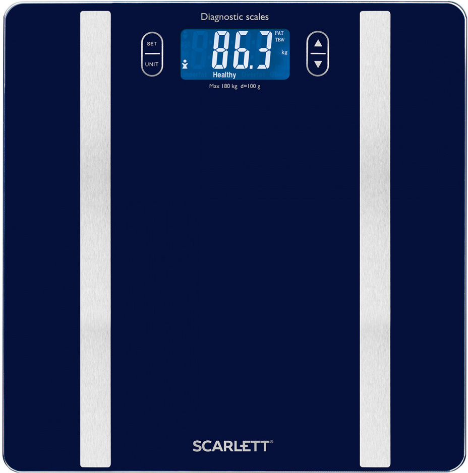

Напольные весы Scarlett SC-BS33ED82, Весы напольные Scarlett SС-BS33ED82