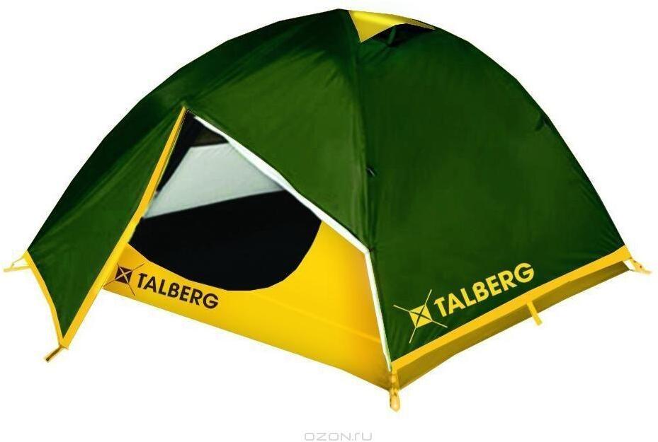 

Палатка Talberg Boyard 2 Green