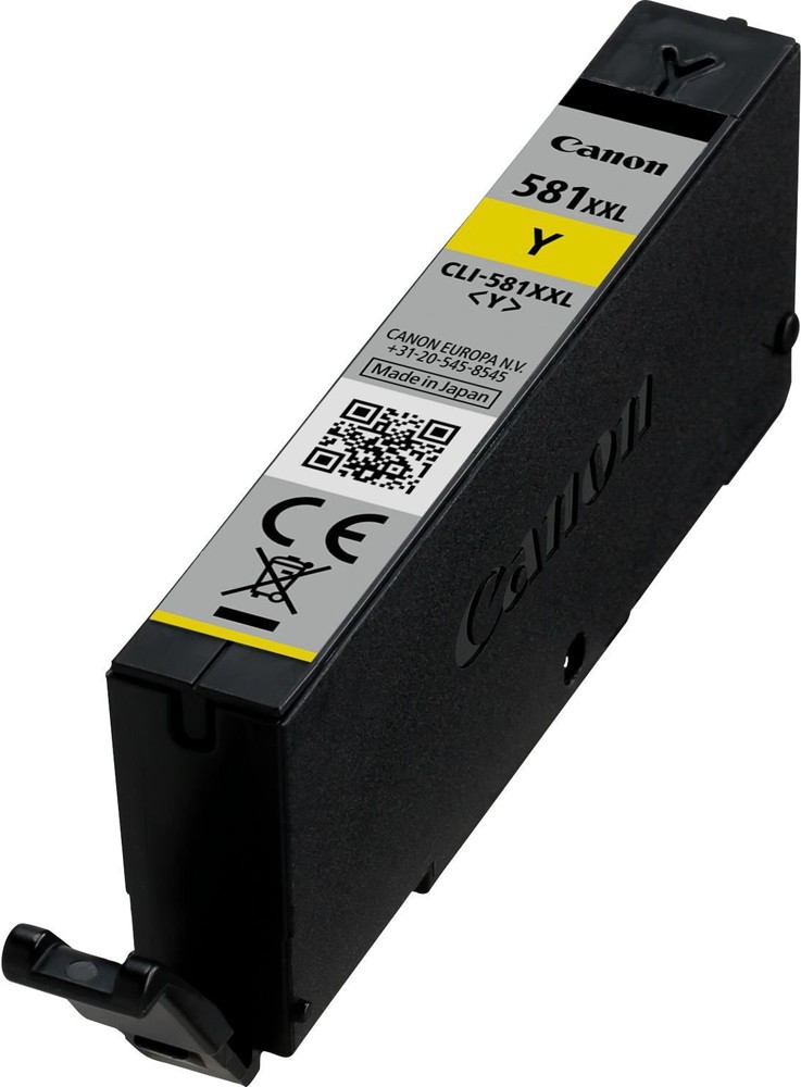 

Картридж Canon CLI-481XL Y