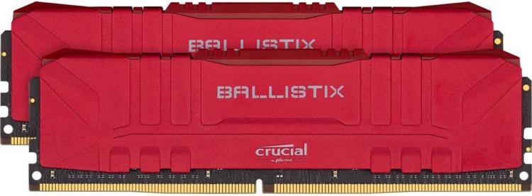

Оперативная память Crucial 16GB Kit DDR4 3600MT/s, 16GB Kit DDR4 3600MT/s