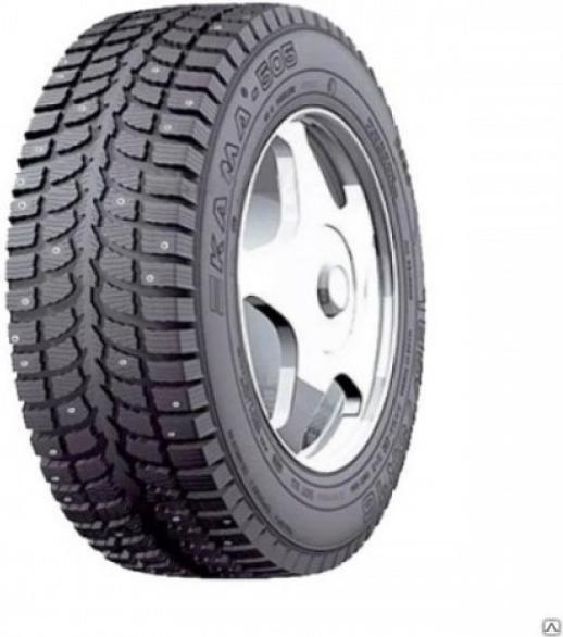 

Шины KAMA 195/65R15 91Q KAMA-505 studded, 195/65R15 91Q KAMA-505 studded