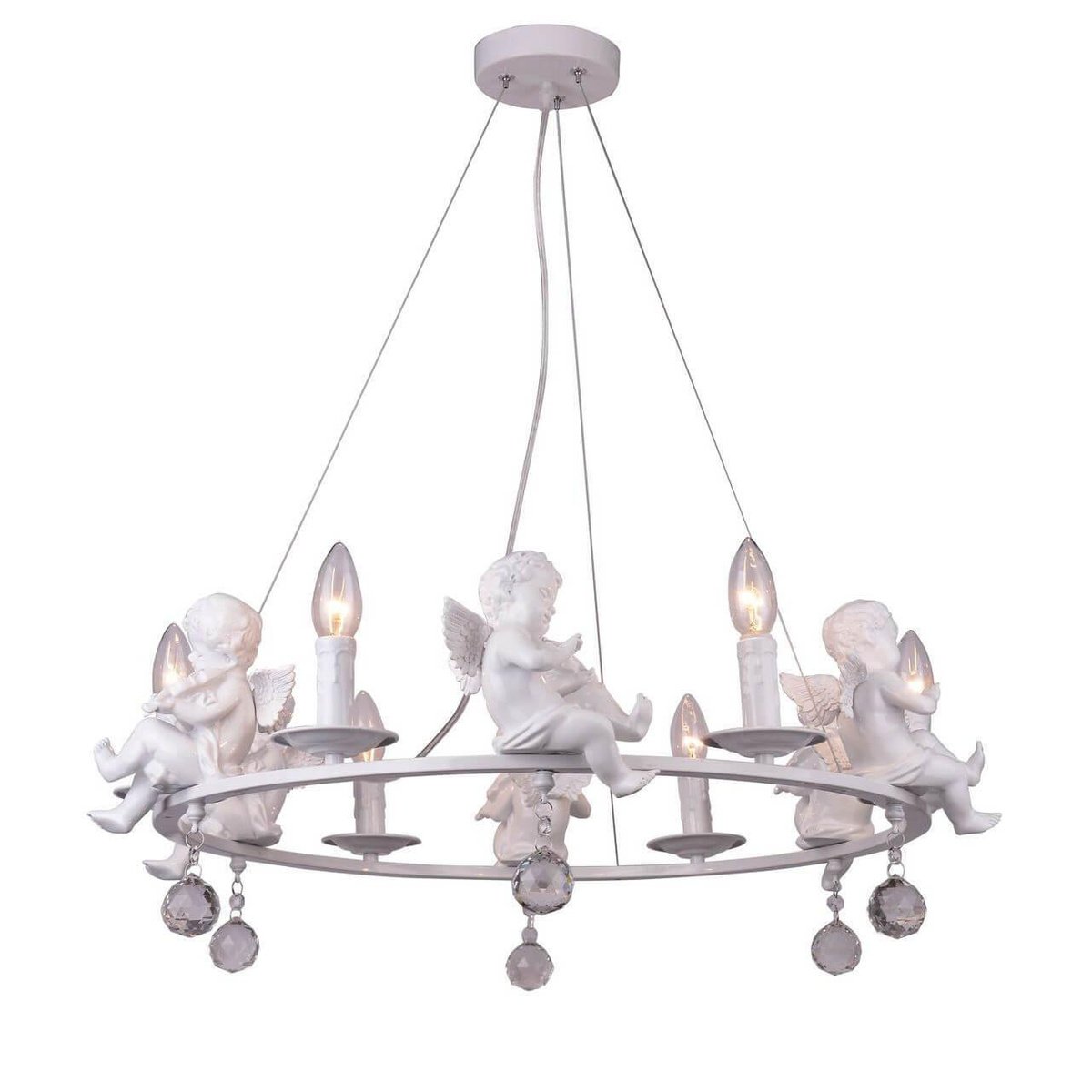 

ARTE Lamp A4288LM-6WH, A4288LM-6WH
