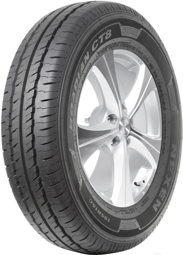 

Летняя шина Nexen Roadian CT8 205/70R15C 104/102T, 205/70R15C ROADIAN CT8 104/102T