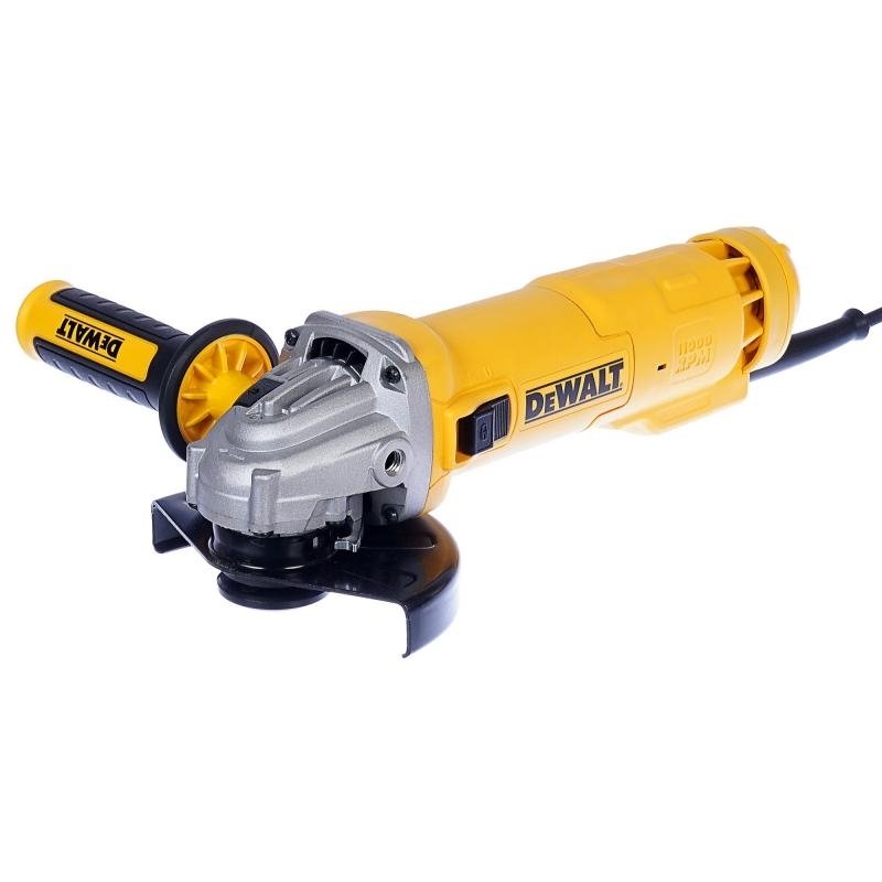 

Угловая шлифмашина DeWalt DWE4205, DWE4205