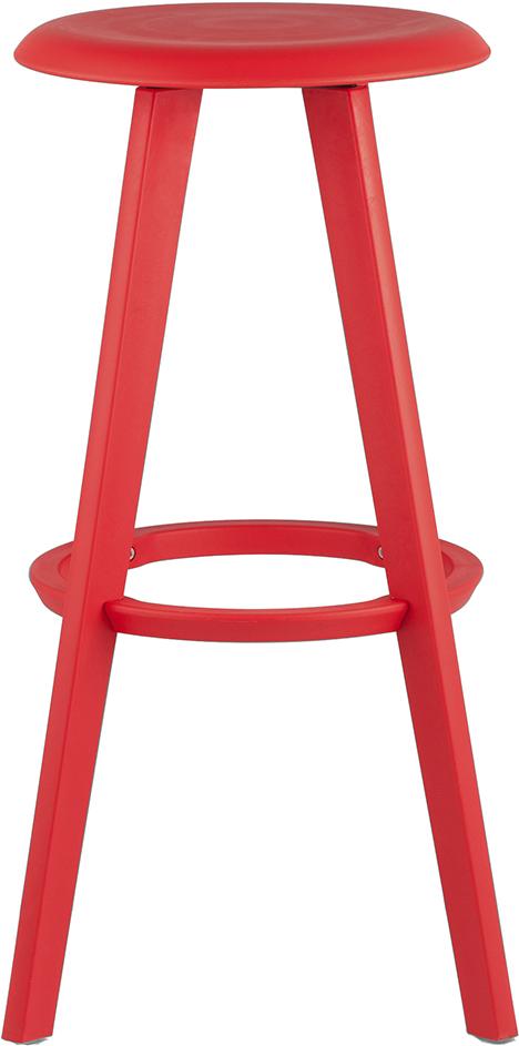 

Барный стул Stool Group Hoker красный [8087A RED], Hoker