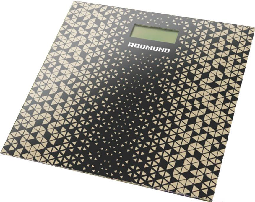 

Напольные весы Redmond RS-7351 черный