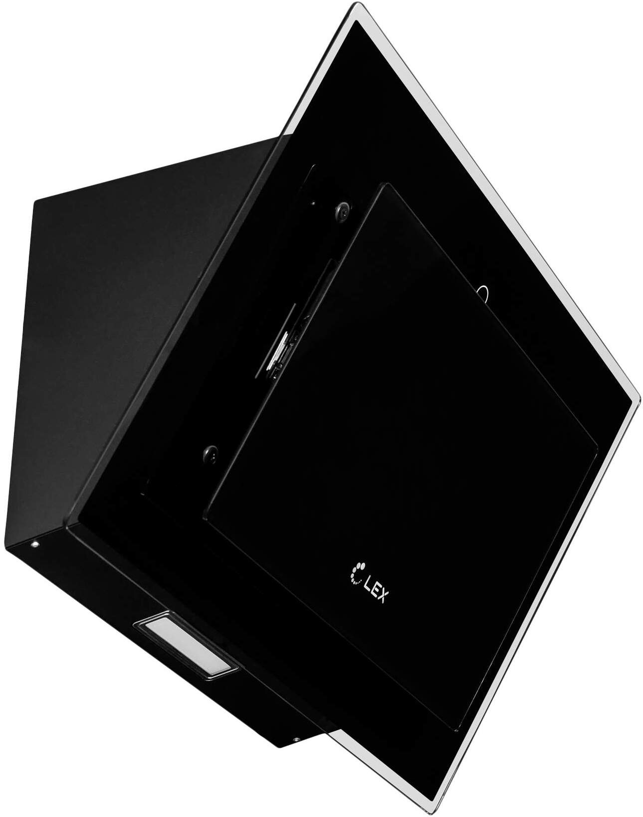 

Вытяжка LEX Mika GS 600 1 мотор черный [CHTI000338], Кухонная вытяжка LEX Mika GS 600 1 мотор черный