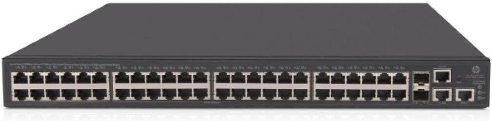 

Коммутатор HP OfficeConnect 1950 JG963A, 1950-48G-2SFP+ 2XGT