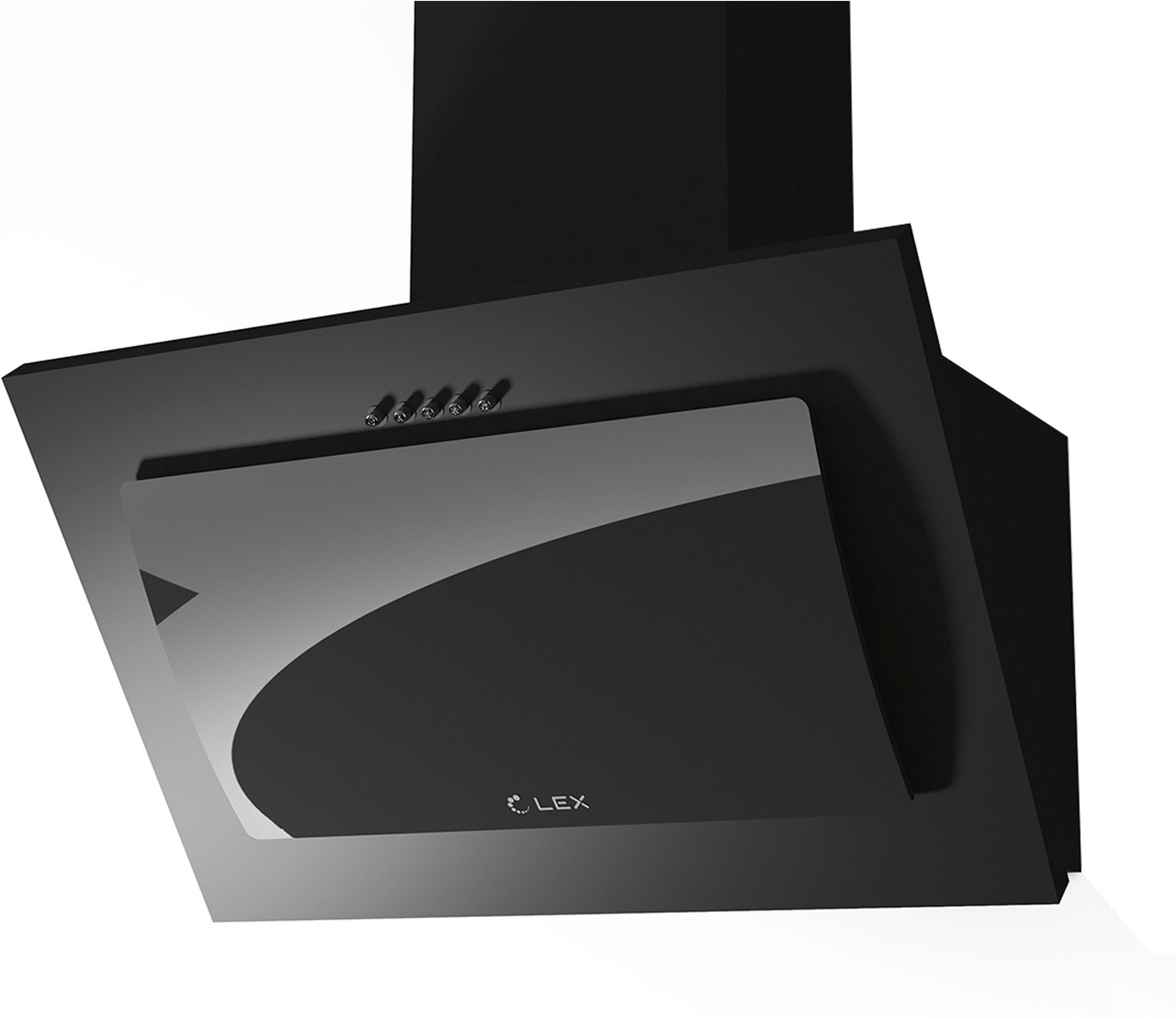 

Вытяжка LEX Mika 600 Black, Кухонная вытяжка LEX Mika 600 (черный)