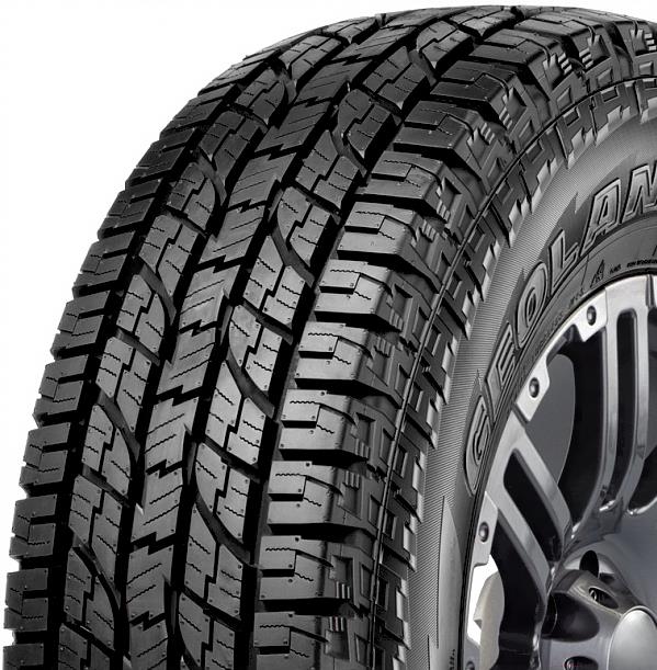 

Шины Yokohama Geolandar A/T G015 265/65R18 114H, Geolandar A/T G015 265/65R18 114H