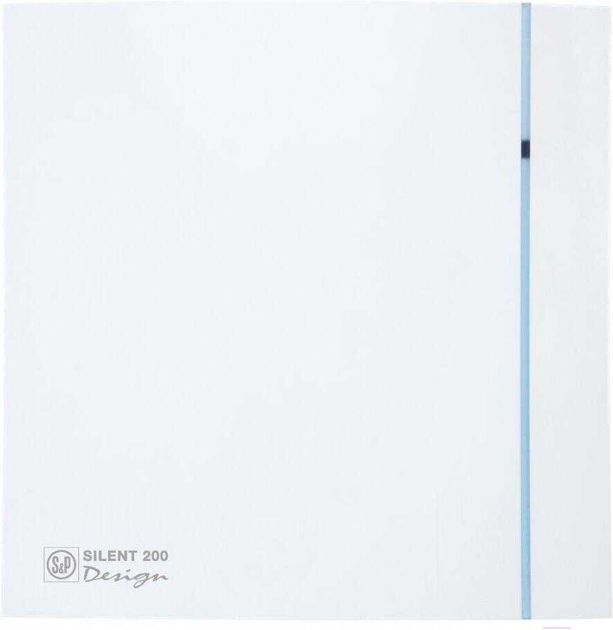 

Вентилятор вытяжной SolerPalau Silent-200 CHZ Design - 3C [5210604200], Вентилятор вытяжной SolerPalau Silent-200 CHZ Design - 3C 5210604200
