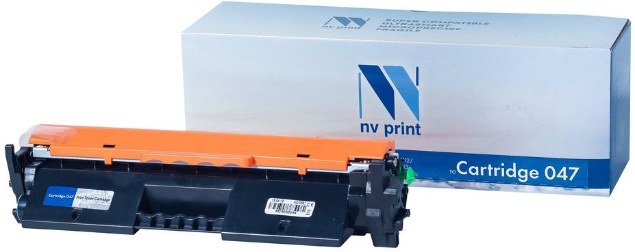 

Картридж лазерный NV-Print 047 (NV-047)