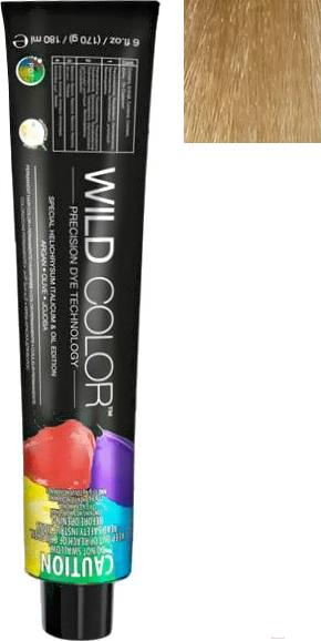 

Краска для волос Wild Color Крем-краска 9.3 9G (180мл), Крем-краска 9.3 9G (180мл)