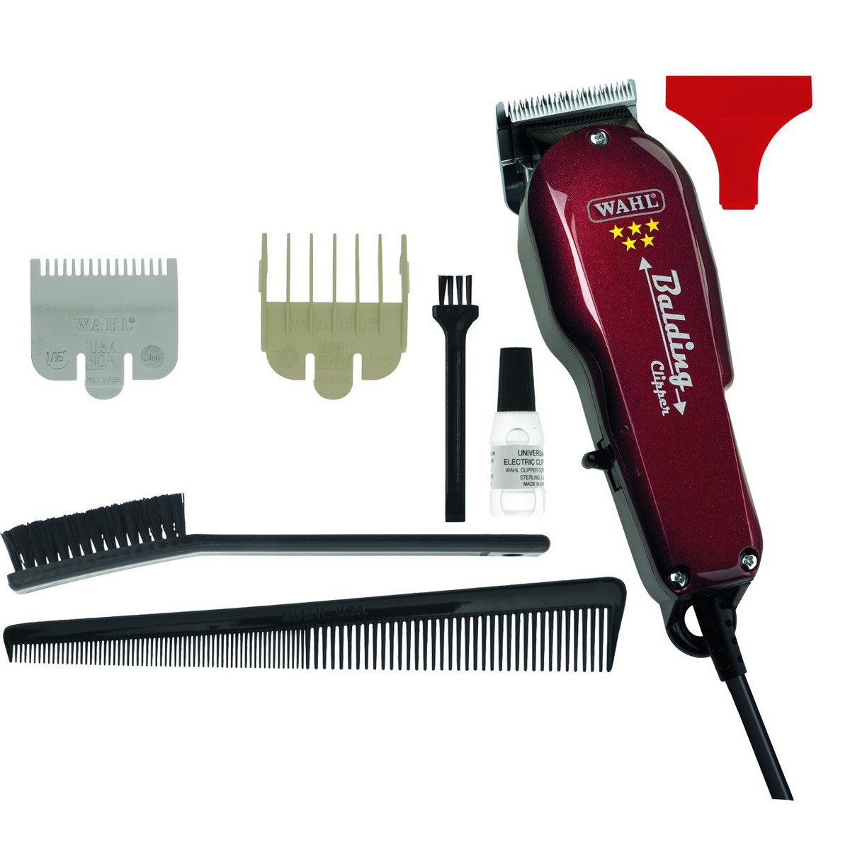 

Машинка для стрижки волос Wahl Balding [8110-316H], Машинка для стрижки Wahl Balding 5Star 8110-316H