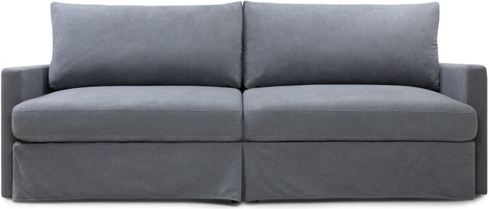 

Диван Руан Velvet Grey, Руан Velvet
