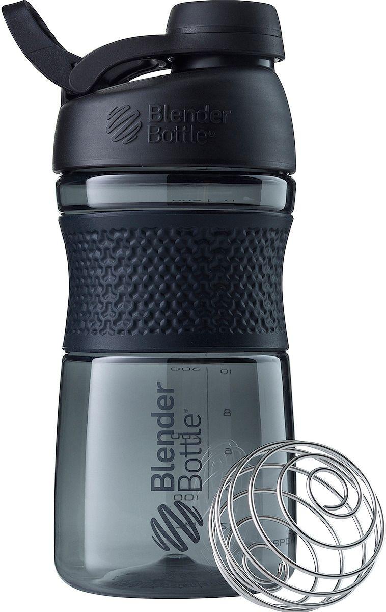 

Шейкер Blender Bottle SportMixer Tritan Twist Cap черный [BB-ST20-FCBL], Шейкер Blender Bottle SportMixer Tritan Twist Cap BB-ST20-FCBL черный