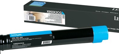 

Картридж для принтера Lexmark X95x [X950X2CG], Картридж Lexmark X950X2CG
