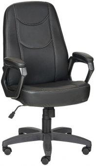 

Офисное кресло OLSS Амиго 511 экокожа черный [511 черный], Амиго 511 экокожа