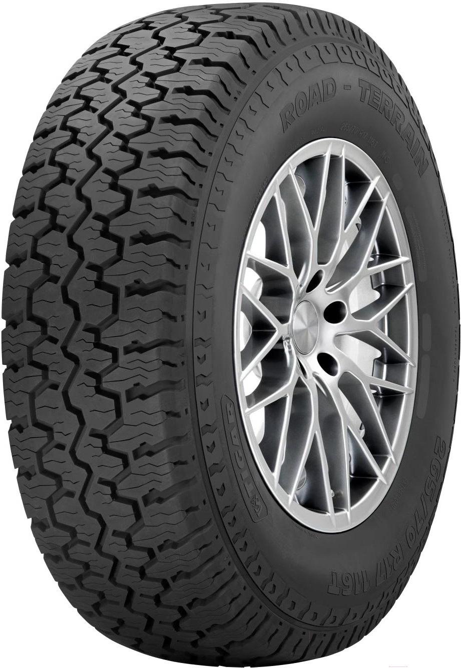 

Шины Tigar Road Terrain 255/70R16 115T, Автомобильные шины Tigar Road Terrain 255/70R16 115T