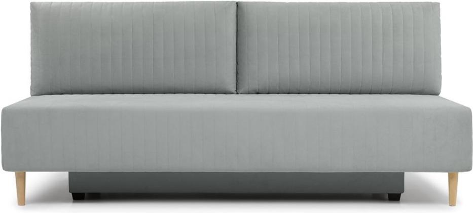 

Диван Woodcraft Лачи Velvet Grey серый 137686, Лачи Velvet