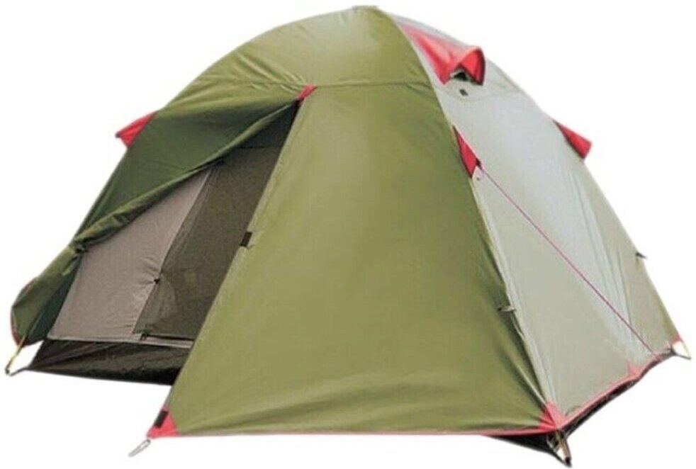 

Палатка Tramp Lite Tourist 3 V2 Green