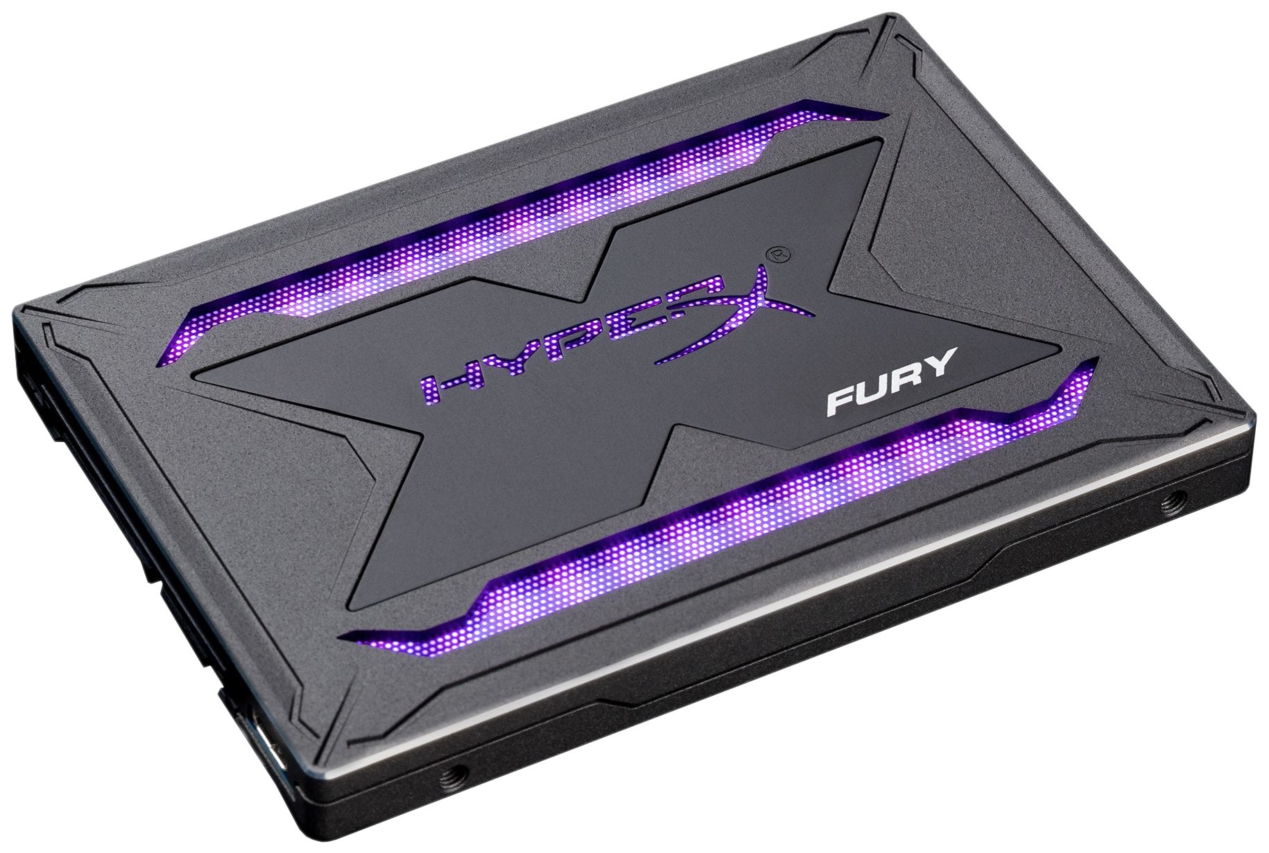 

SSD диск Kingston HyperX Fury RGB 480GB [SHFR200/480G], HyperX Fury RGB 480GB