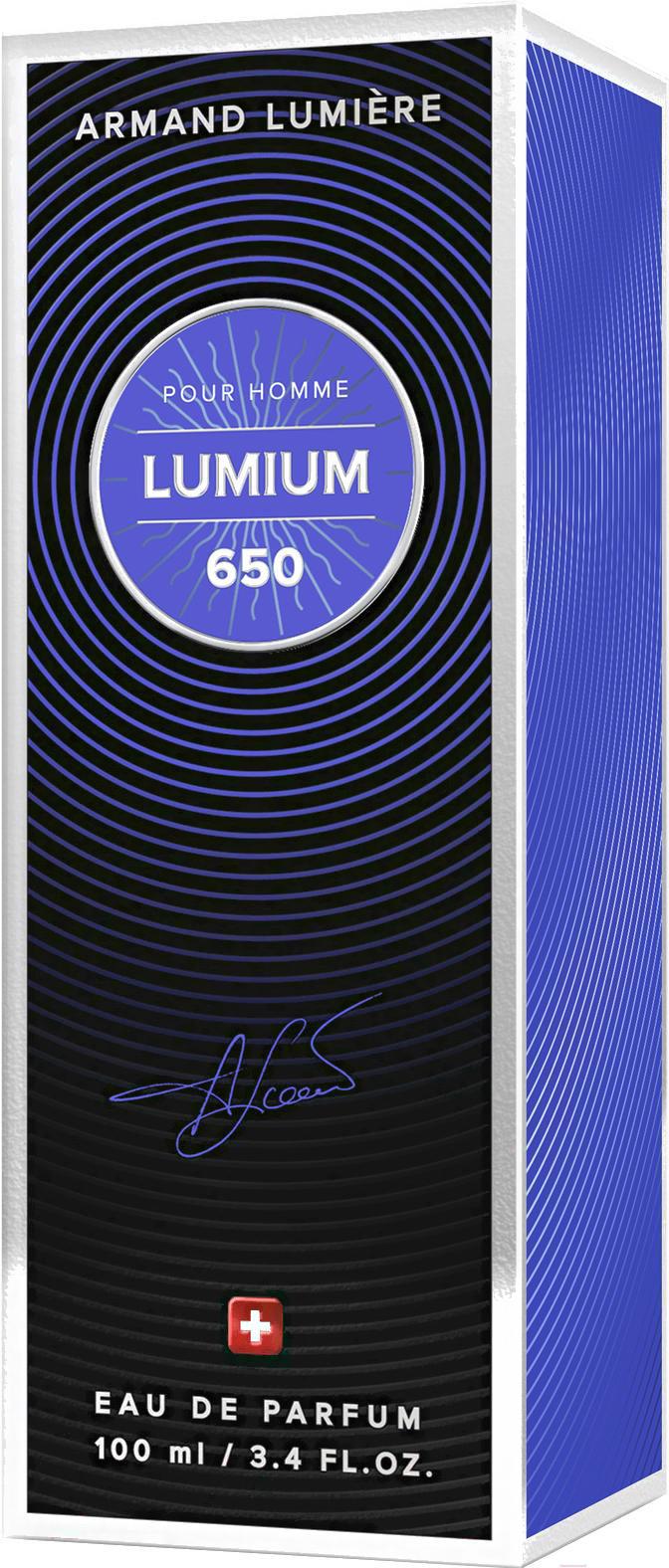 

Парфюмерная вода Lumium 650 100мл, 650 100мл