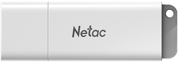 

USB Flash-накопитель Netac U185 White (NT03U185N-256G-20WH)