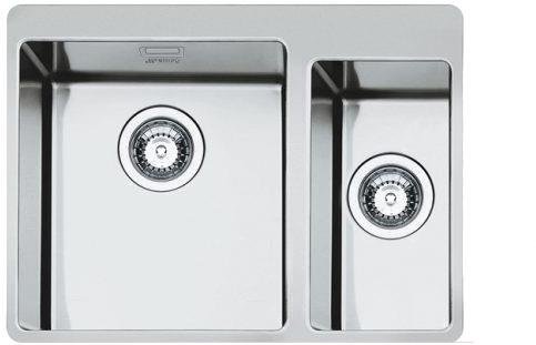 

Мойка кухонная Smeg LFT3418RS, Кухонная мойка Smeg LFT3418RS Stainless steel