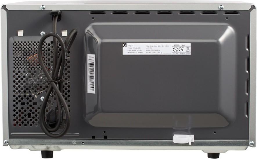 

Микроволновая печь Electrolux EMS20300OX