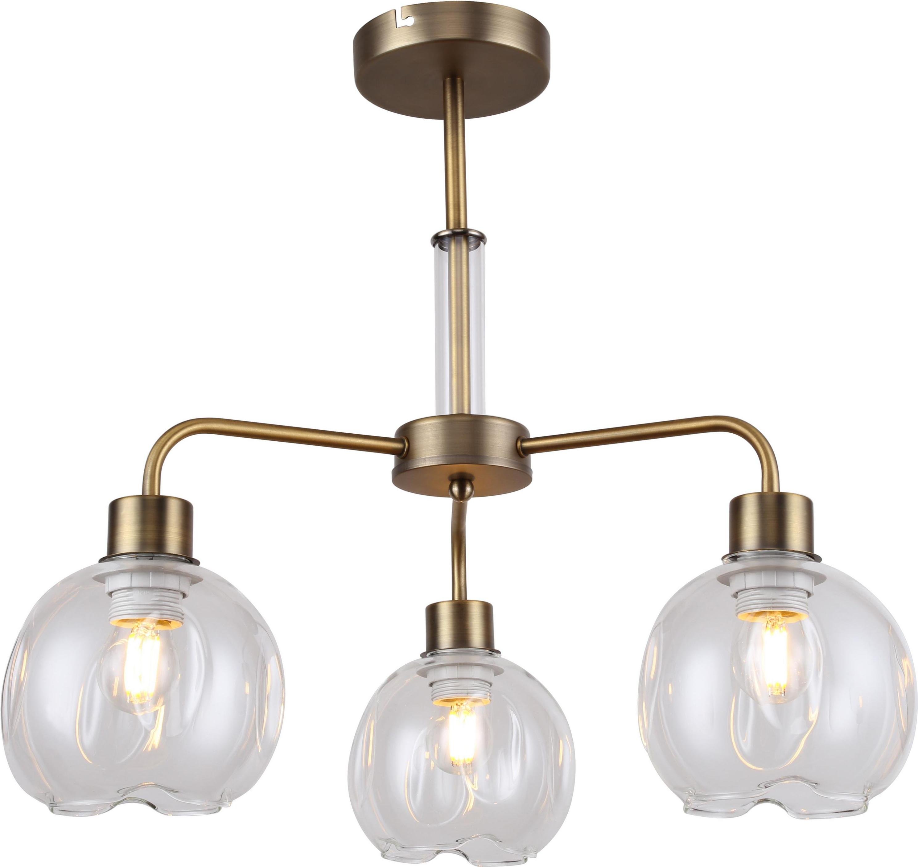 

F-Promo 2192-3P, Люстра на штанге F-Promo 2192-3P