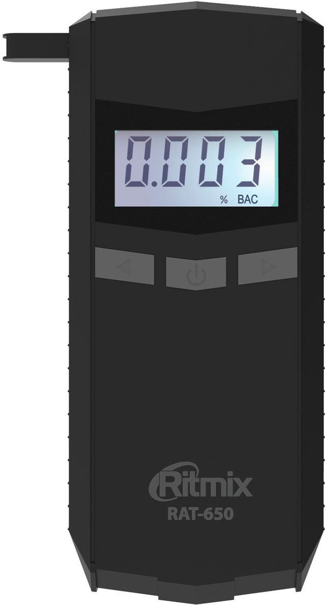 

Алкотестер Ritmix RAT-650
