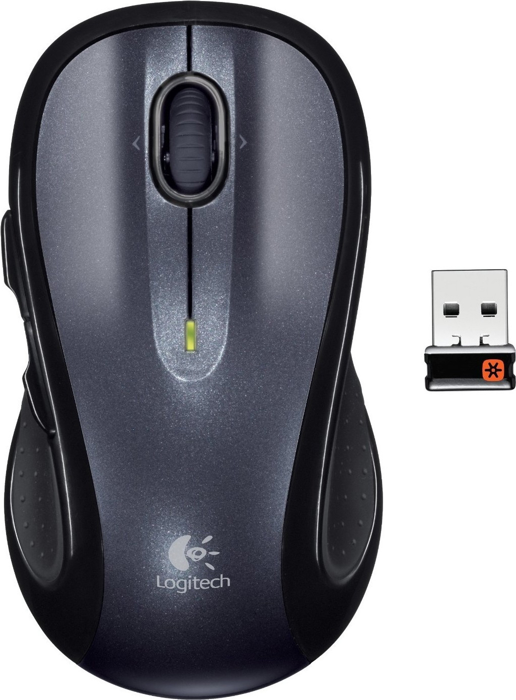 

Мышь Logitech M510 [910-001826], Мышь Logitech M510 (черный)