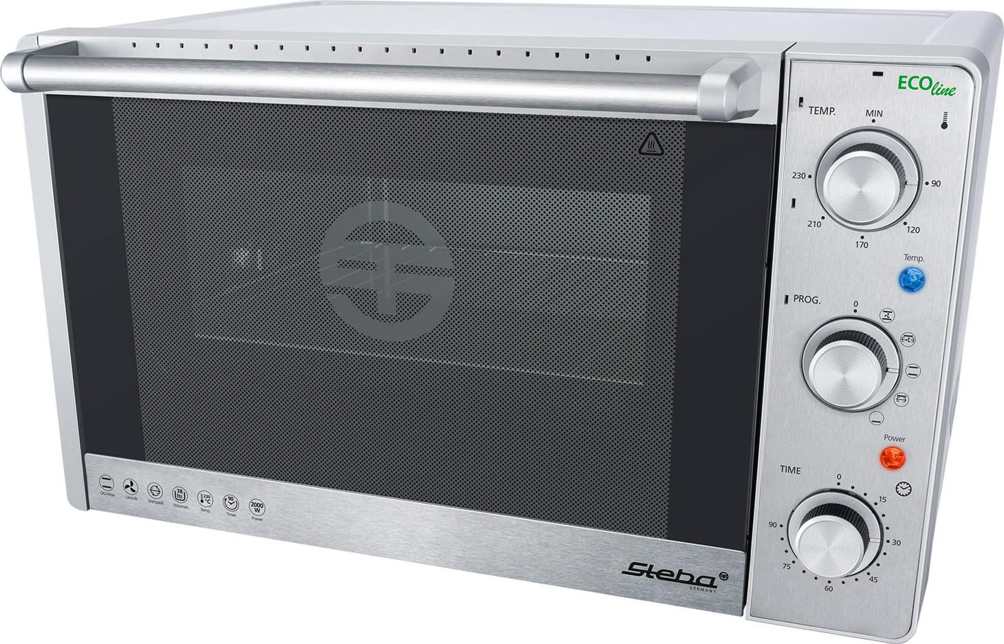 

Мини-печь (ростер) Steba KB 41 ECO, KB 41 ECO