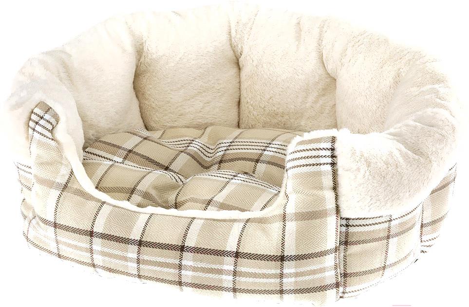 

Лежанка для животных Ferplast Etoile 6 / 83506098 (с мехом), Etoile 6 с мехом