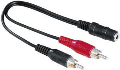 

Кабель Roxo RCA 3м (VSD-3070)
