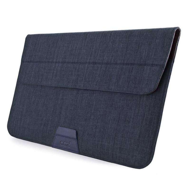 

Сумка для ноутбука Cozistyle Canvas Stand Sleeve for MacBook Air 11/12 - Blue Nights OK Blue Nights [CPSS11021], Canvas Stand Sleeve for MacBook Air 11"/12"