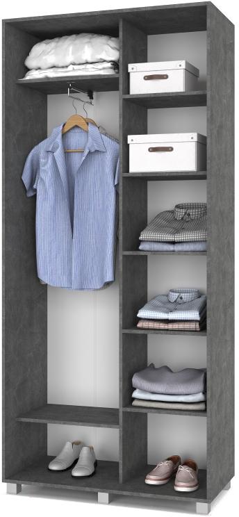 

Шкаф Modern Роланд Р40 + Р30 камень темный, Роланд Р40 + Р30