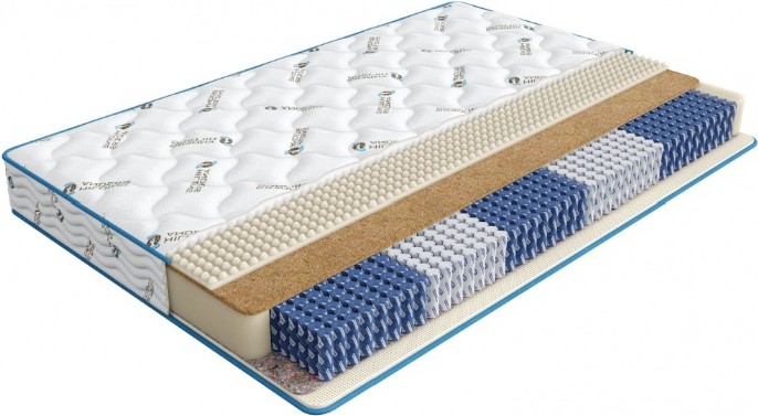 

Матрас Hilding ANDERS Flagman 5.0 200х120 [80010000000C091D], Матрас Hilding Anders Flagman 5.0 200х120 80010000000C091D