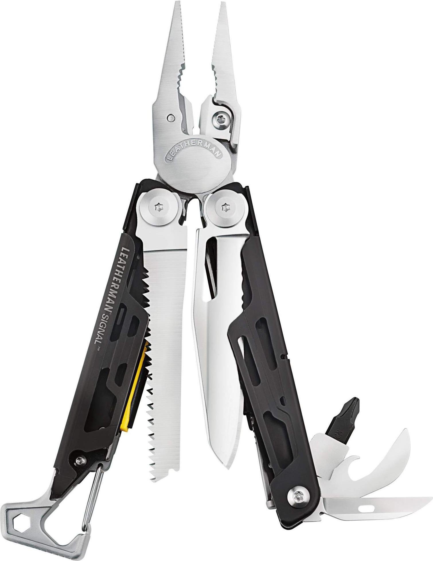 

Туристический нож Leatherman Signal, Signal