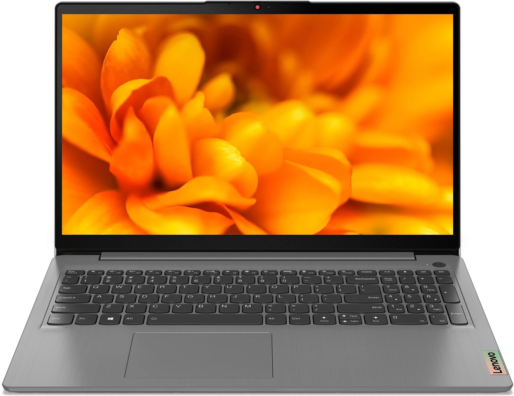 

Ноутбук Lenovo IdeaPad 3 15ITL6 Gray (82H800GRRK)