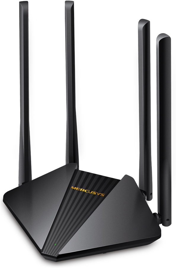

Wi-Fi роутер Mercusys MR1200G