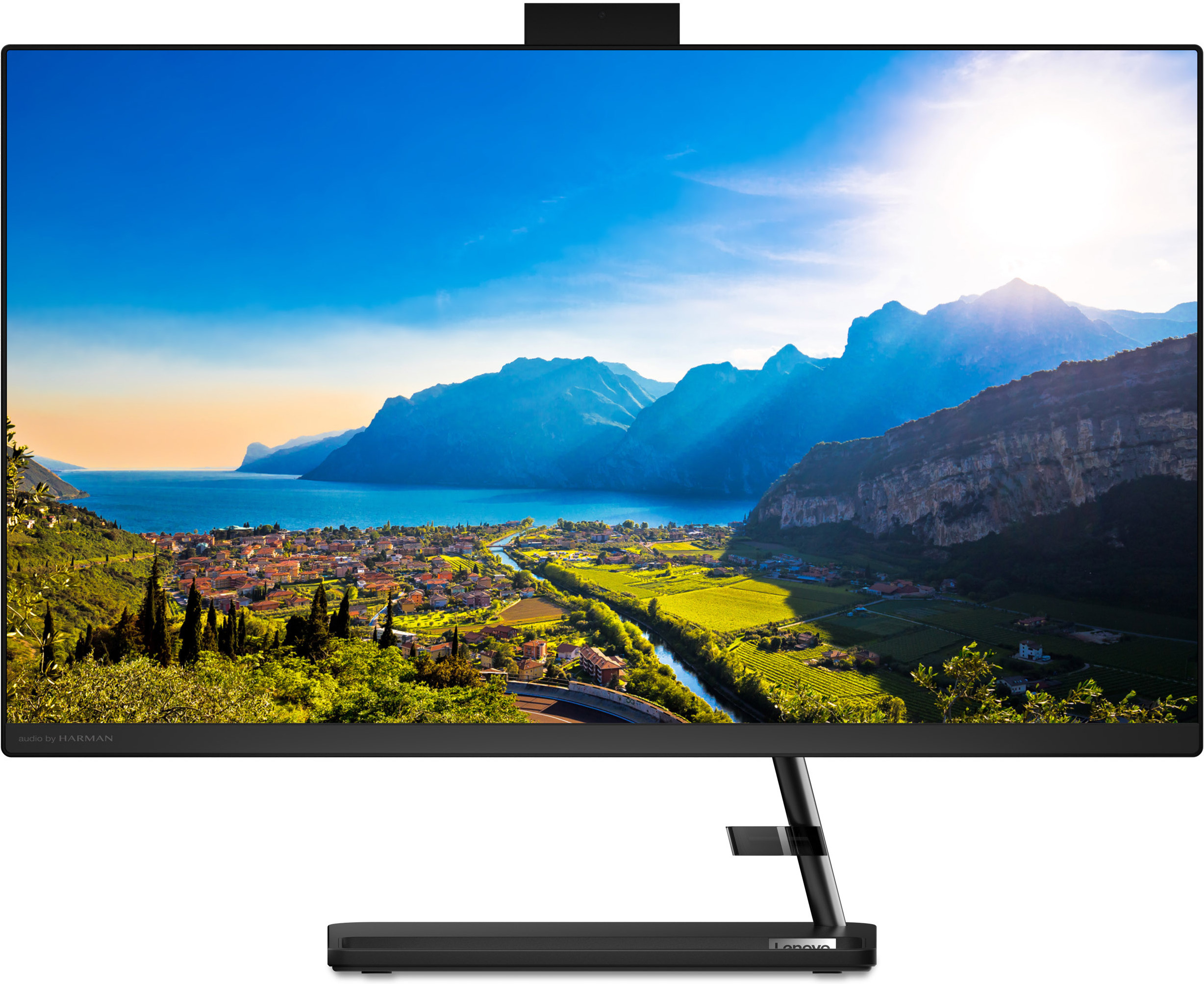 

Моноблок Lenovo IdeaCentre 3 27ITL6 [F0FW00MGRK], Моноблок Lenovo IdeaCentre AIO 3 27ITL6 (F0FW00MGRK) / Lenovo IdeaCentre AIO 3 27ITL6 (F0FW00MGRK) 27 FHD IPS 250N/i5-1135G7/16GB/SSD512GB/Intel Iris Xe/5.0MP/кл+м/noOS/Black