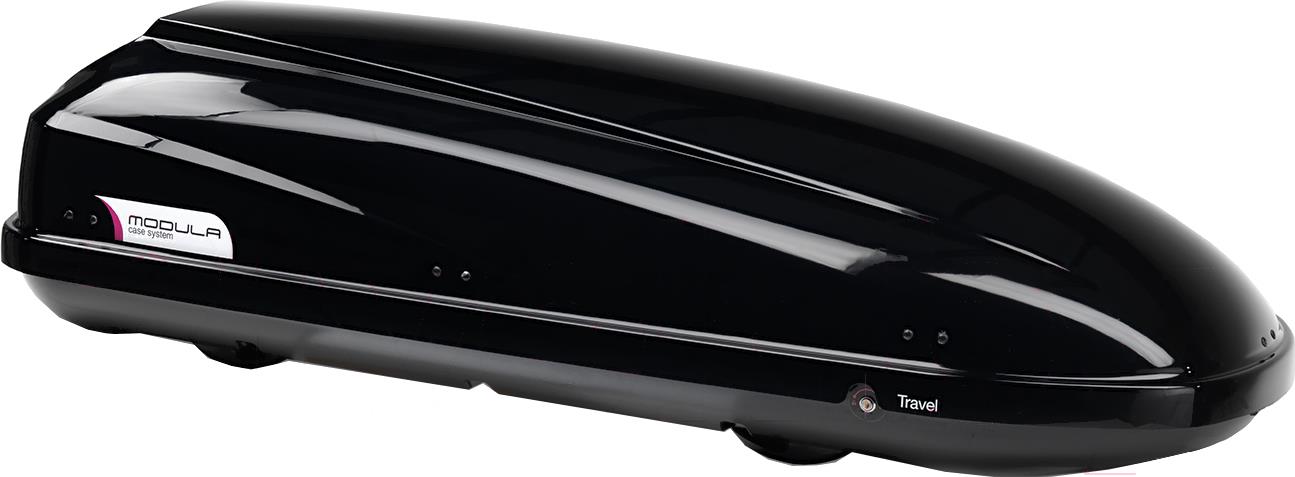 

Автобокс Modula Travel 460 (Black Gloss), Travel 460