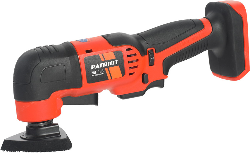 

Шлифмашина Patriot MF 188 [110203180], Шлифмашина Patriot MF 188 110203180