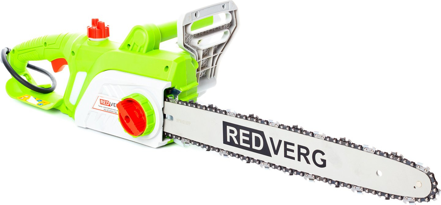

Электрическая цепная пила RedVerg RD-EC2500-18S