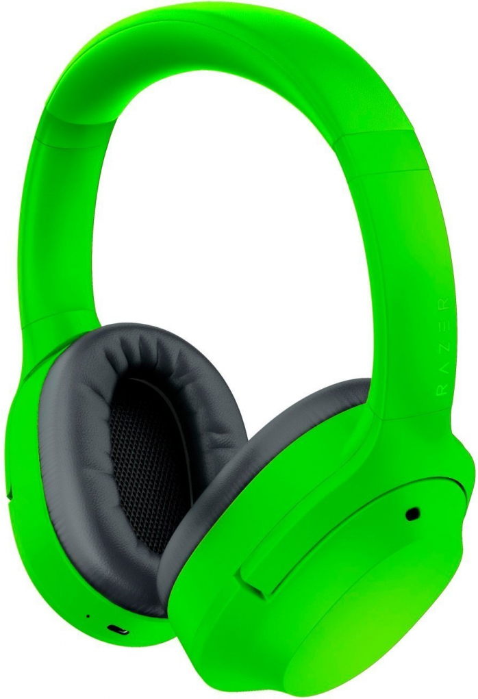 

Наушники Razer RZ04-03760400-R3M1, Наушники Razer Opus X Green