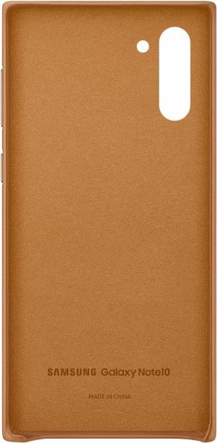 

Чехол для телефона Samsung Leather Cover FOLD3 Brown [EF-VF926LAEGRU], Чехол для телефона Samsung Leather Cover для Samsung Galaxy Z Fold3 (коричневый)
