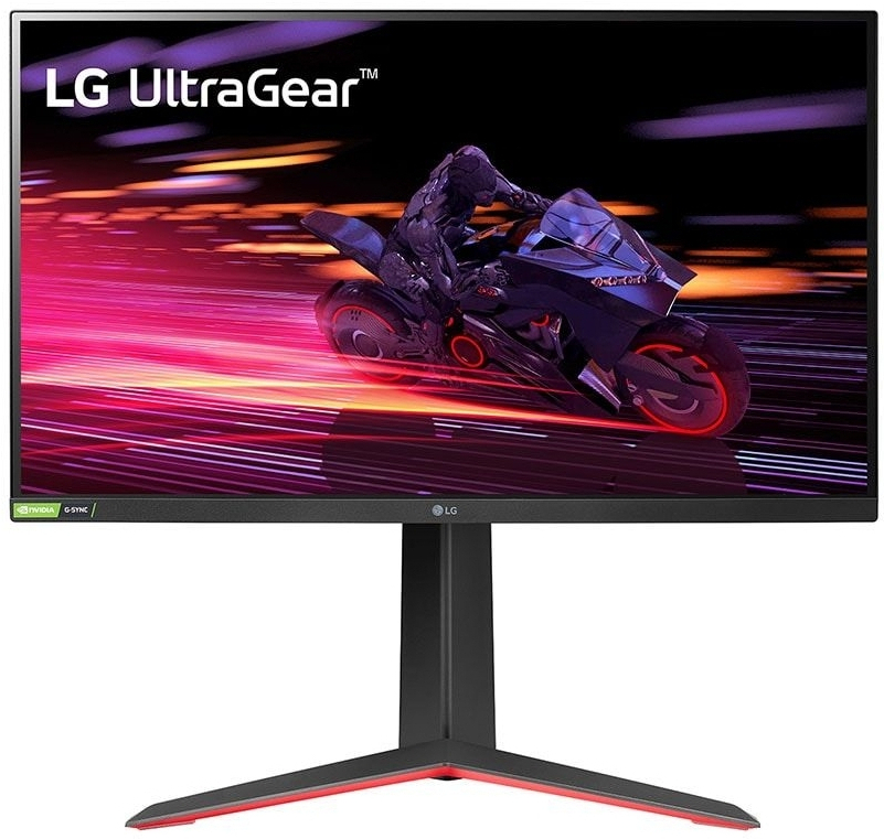 

Монитор LG 27GP750-B, Монитор LG UltraGear 27GP750-B