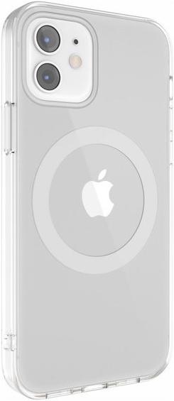 

Чехол для телефона SwitchEasy MagClear серебряный [GS-103-121-225-26], MagClear